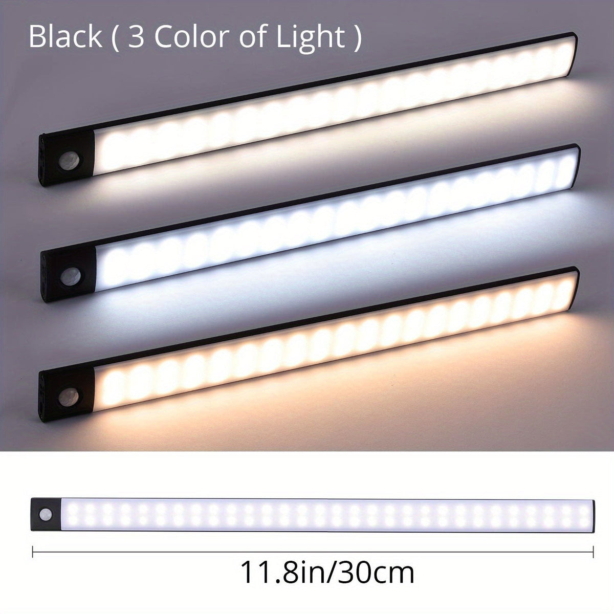 Rechargeable Motion Sensor LED Cabinet Light