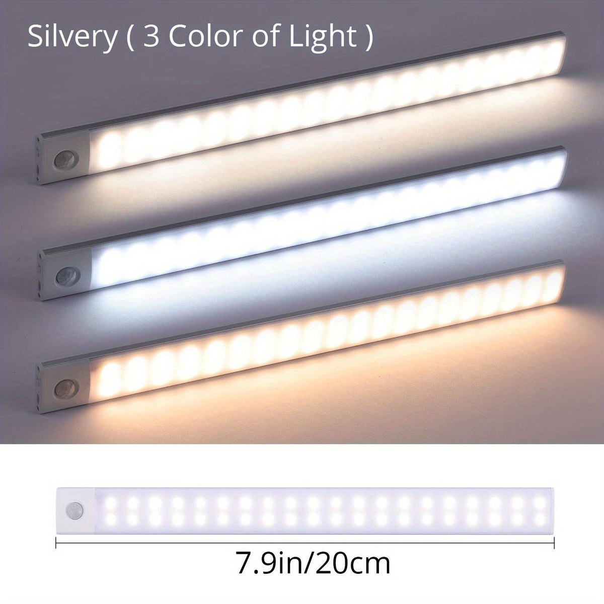 Rechargeable Motion Sensor LED Cabinet Light