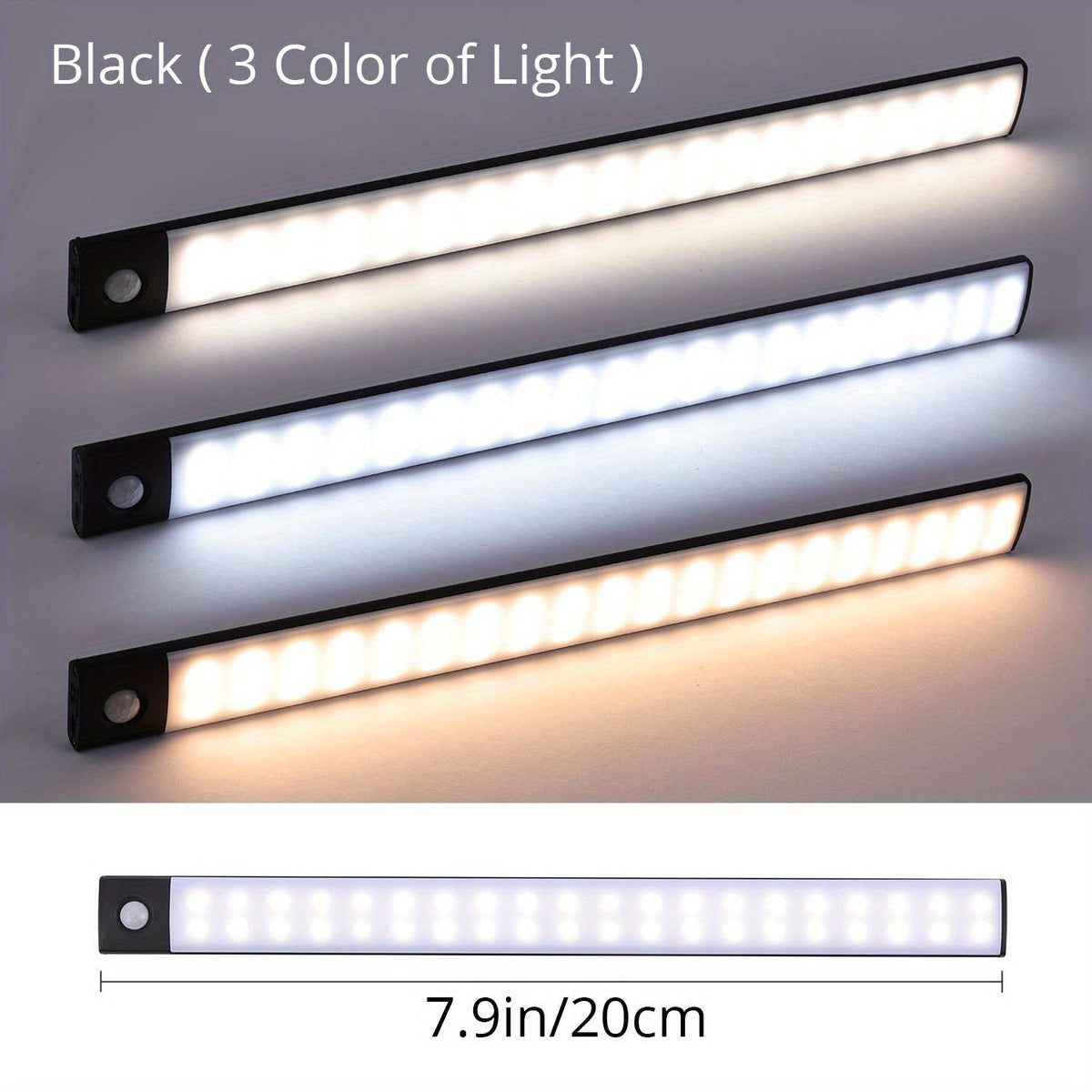 Rechargeable Motion Sensor LED Cabinet Light