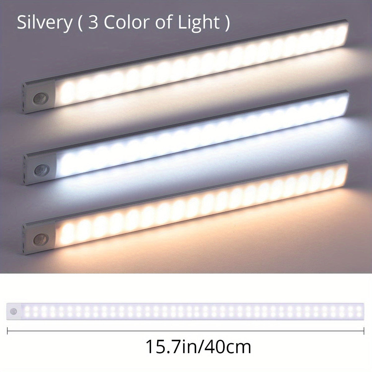 Rechargeable Motion Sensor LED Cabinet Light