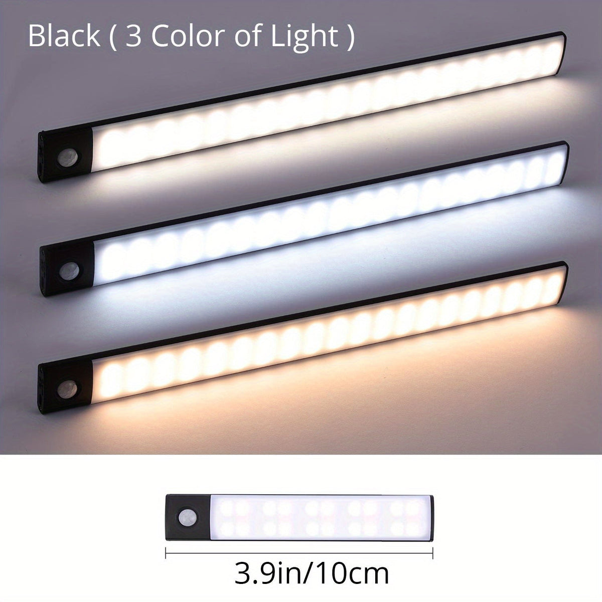 Rechargeable Motion Sensor LED Cabinet Light
