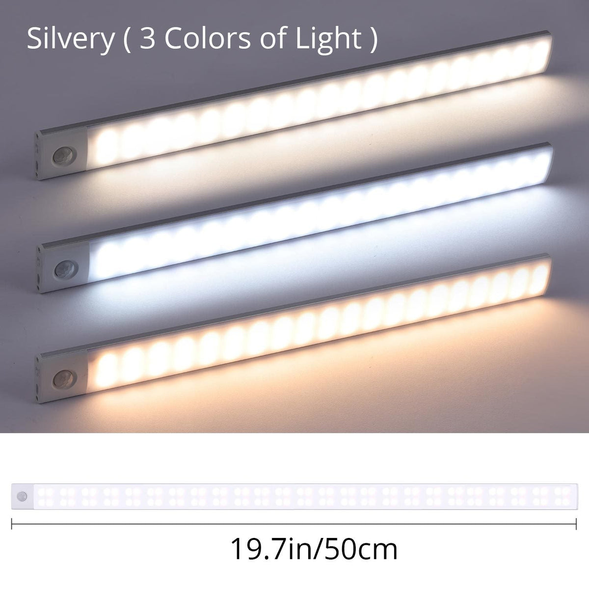 Rechargeable Motion Sensor LED Cabinet Light