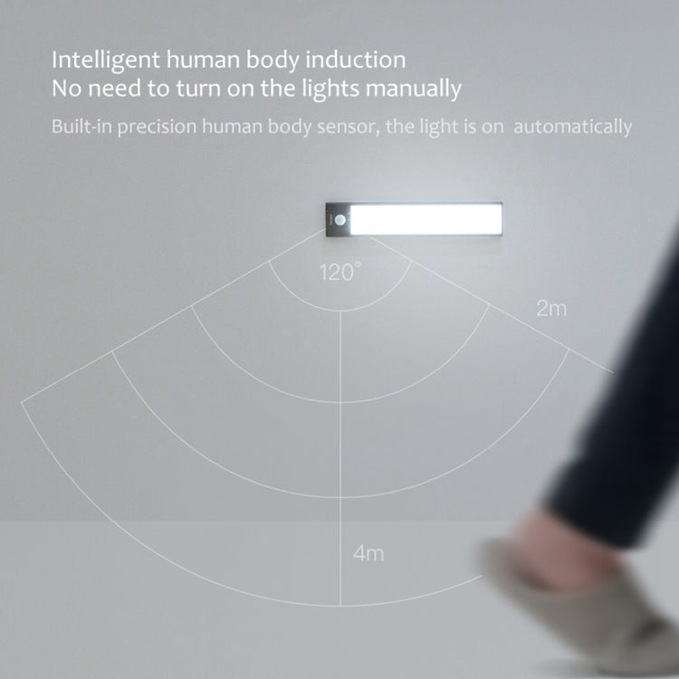 Yeelight Rechargeable Motion Sensor Light Bar, 60cm
