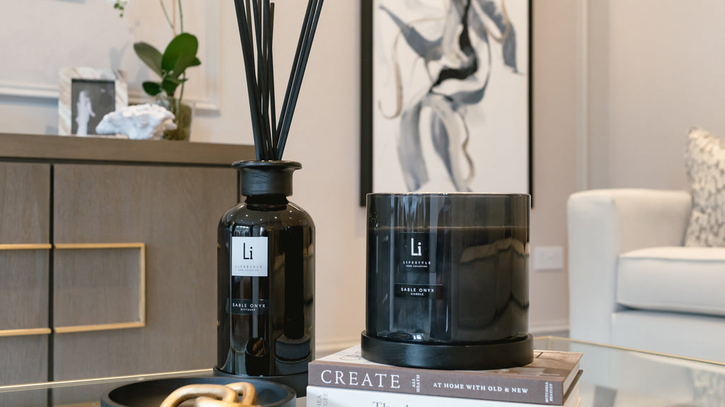 Sable Onyx XXL Candle, 5kg
