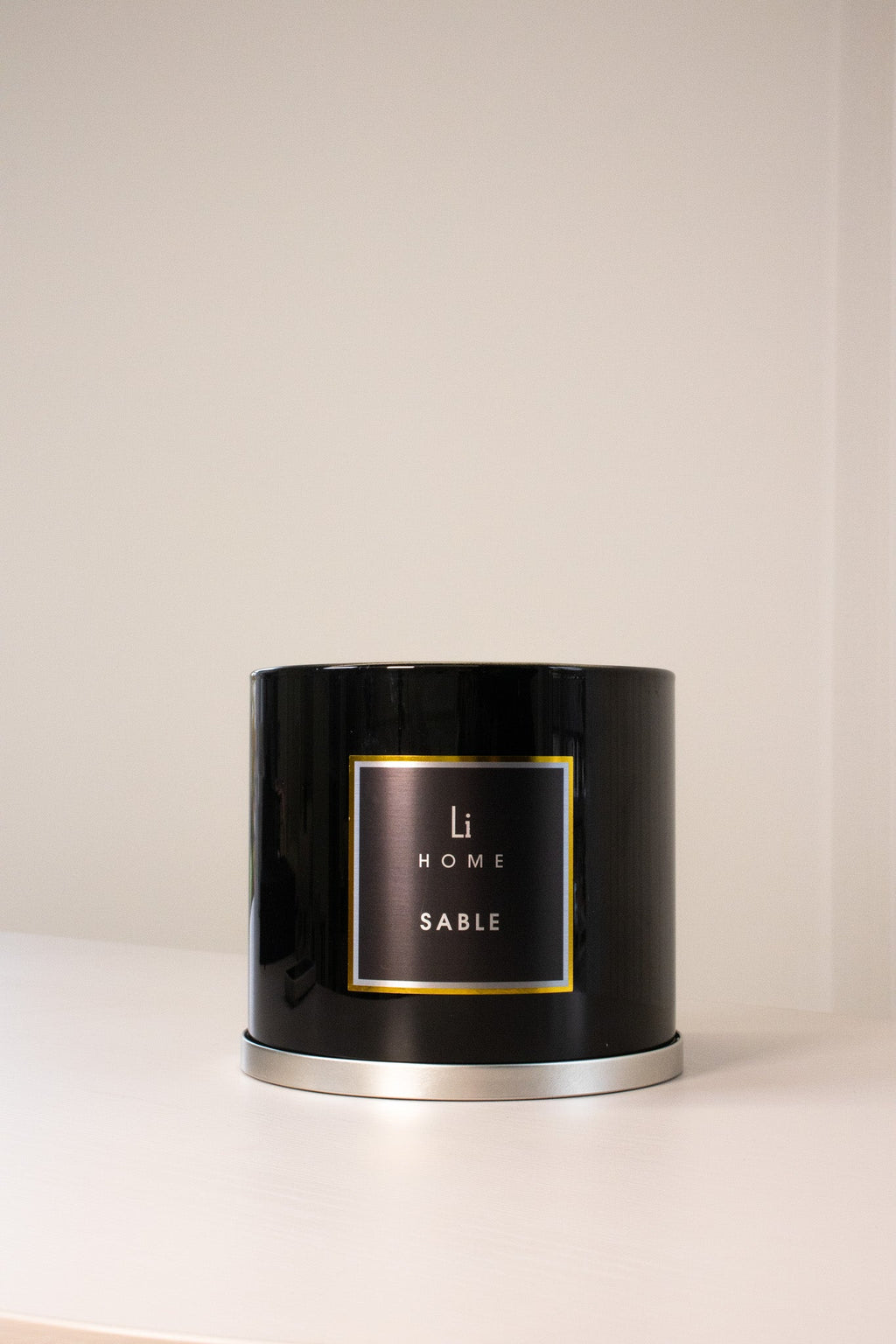 Sable 3-Wick Luxury Candle, 1kg