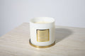 Rosa Blanco 3-Wick Luxury Candle, 1kg
