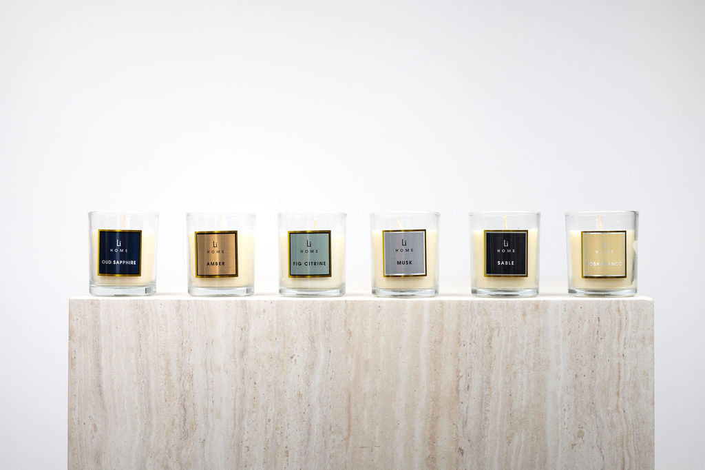 Luxury Candle Discovery Set