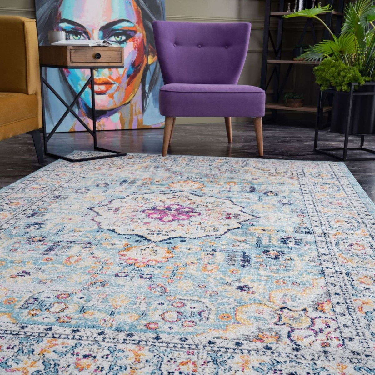 Marrakech Vintage Rug
