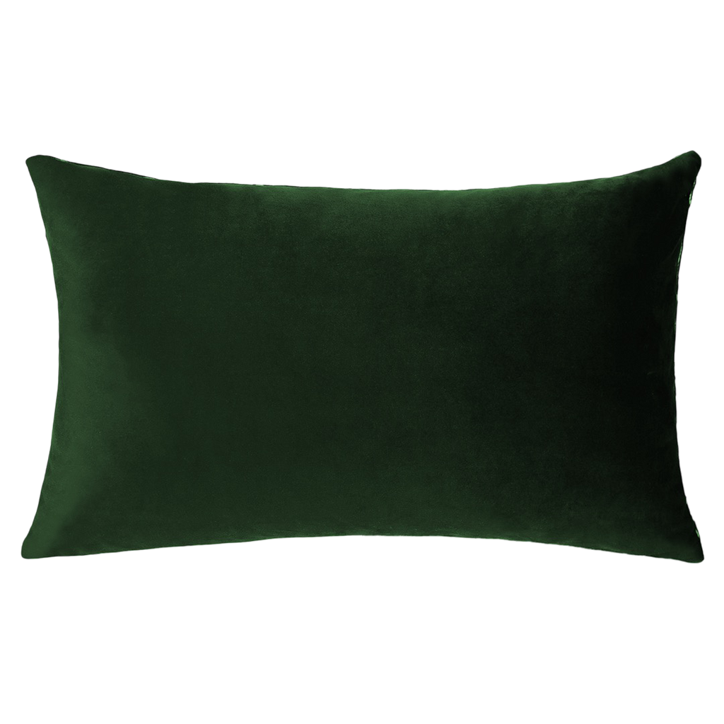 Sit By Me Needlepoint Cushion
