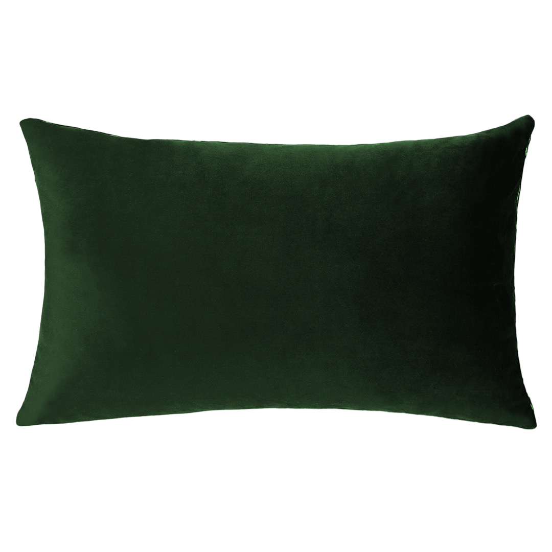Sit By Me Needlepoint Cushion
