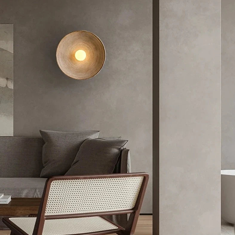 Desert Scandi Wall Lamp