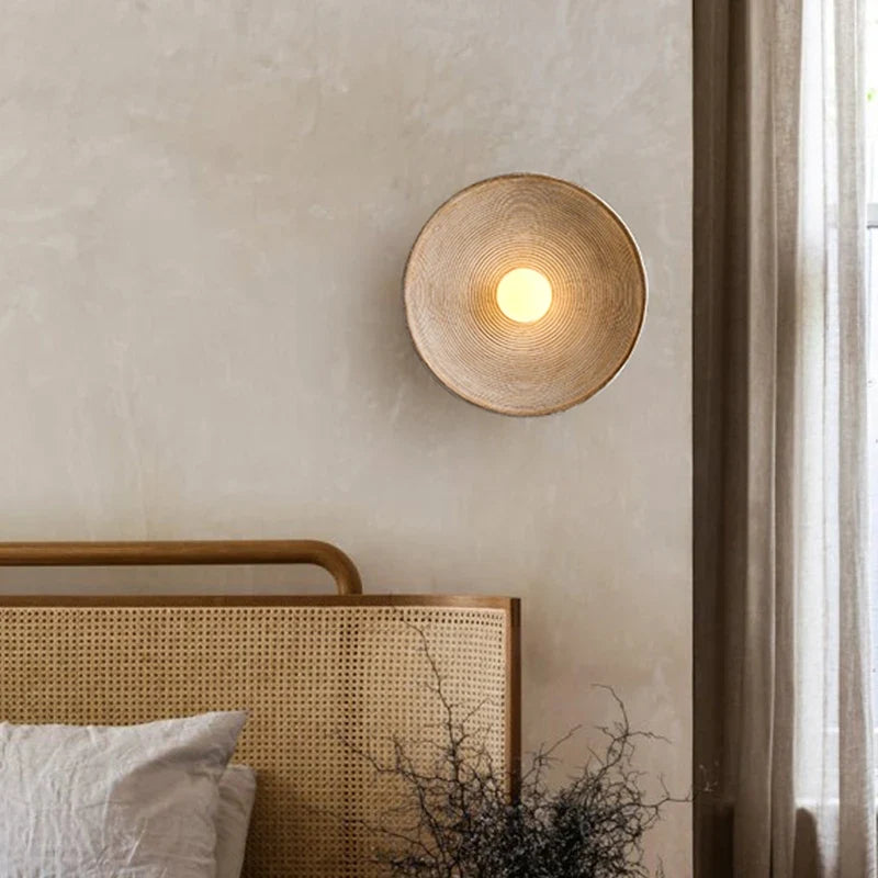 Desert Scandi Wall Lamp