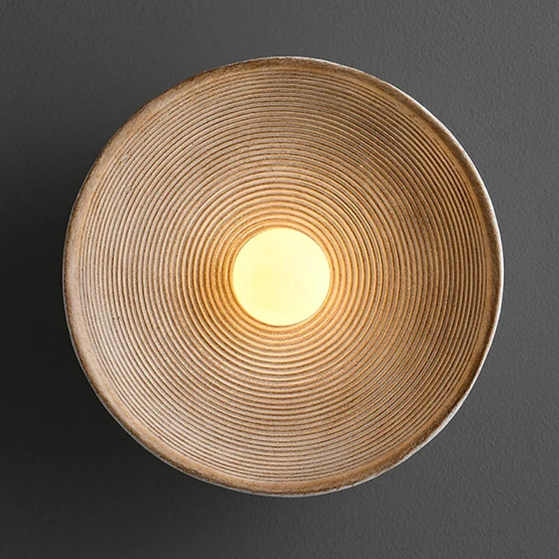 Desert Scandi Wall Lamp