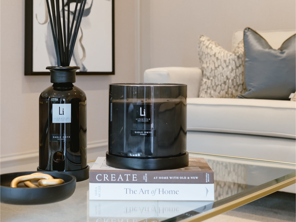 Sable Onyx XXL Candle, 5kg