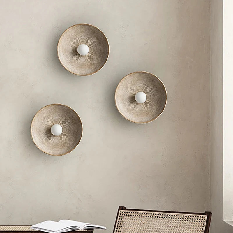 Desert Scandi Wall Lamp