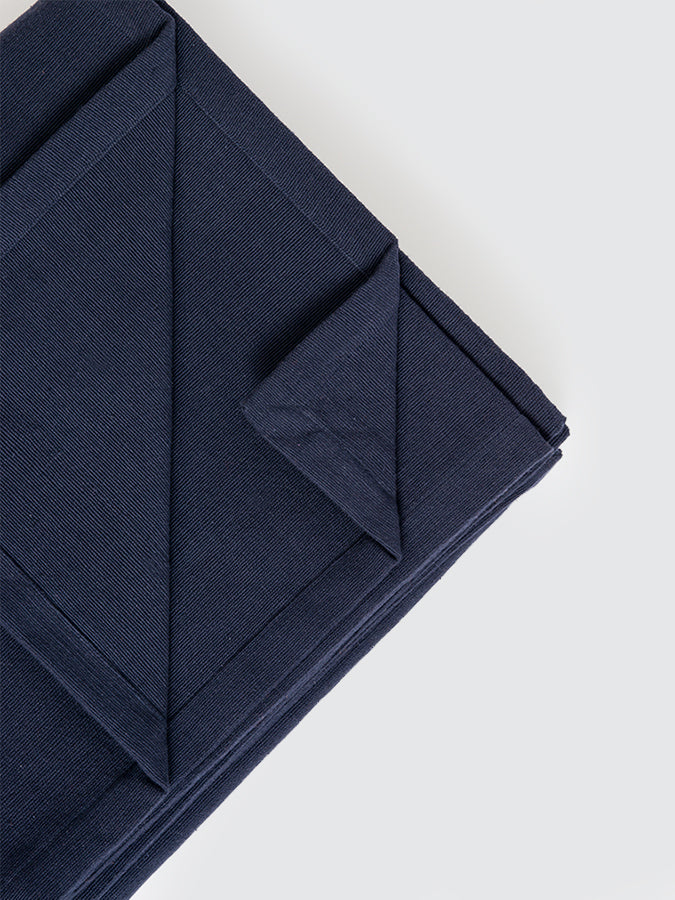 GOTS Organic Cotton Throw Blanket
