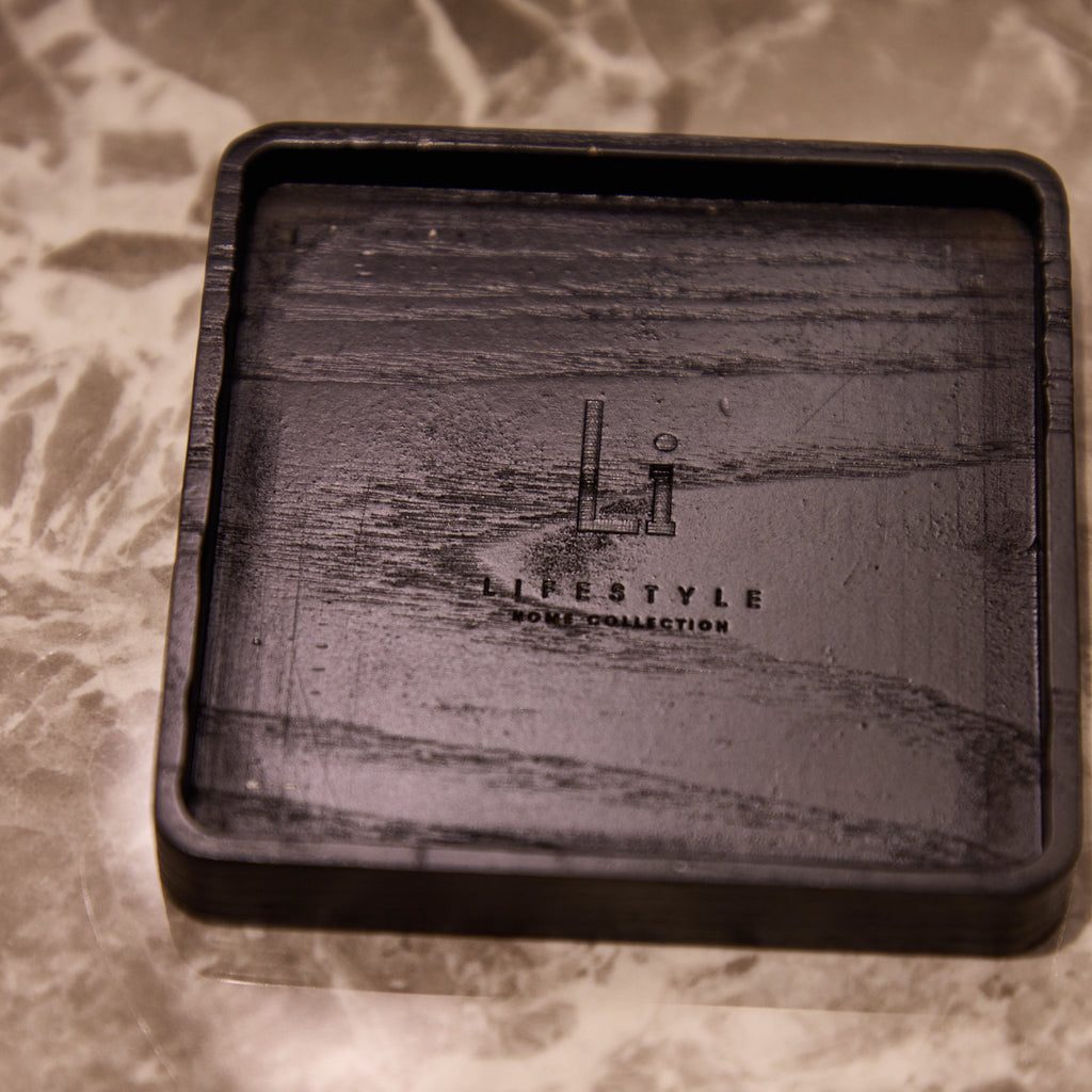 Musk Square Reed Diffuser