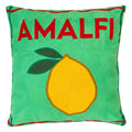 Amalfi Needlepoint Cushion