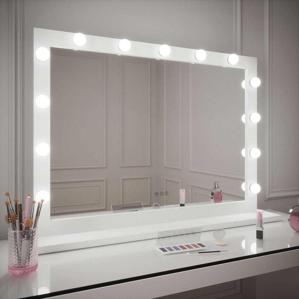 Audrey Hollywood Mirror, 100 x 80cm