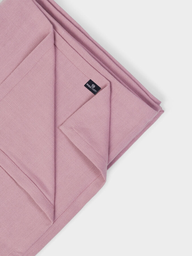 GOTS Organic Cotton Throw Blanket