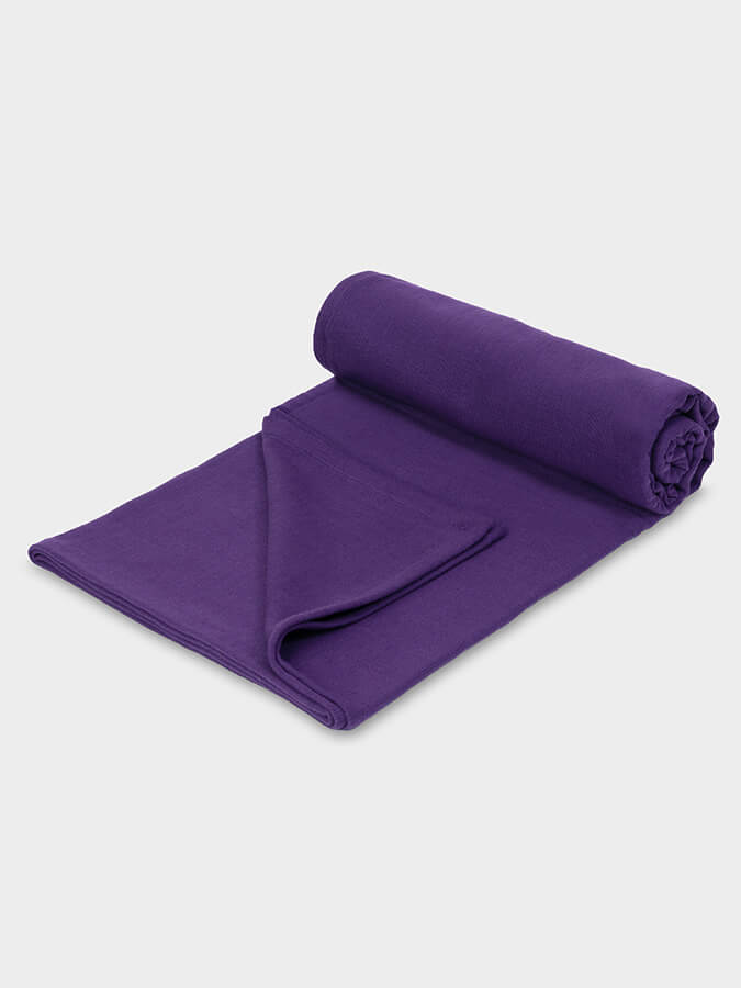 GOTS Organic Cotton Throw Blanket