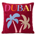 Dubai Needlepoint Cushion