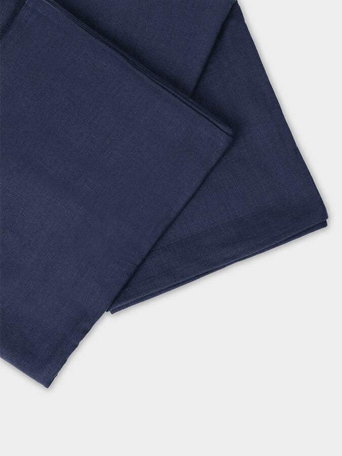 GOTS Organic Cotton Throw Blanket