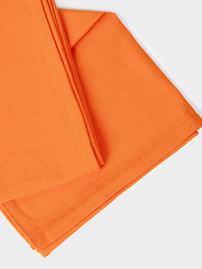 GOTS Organic Cotton Throw Blanket