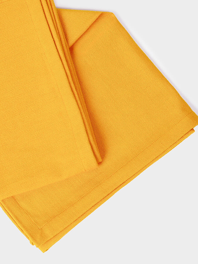 GOTS Organic Cotton Throw Blanket