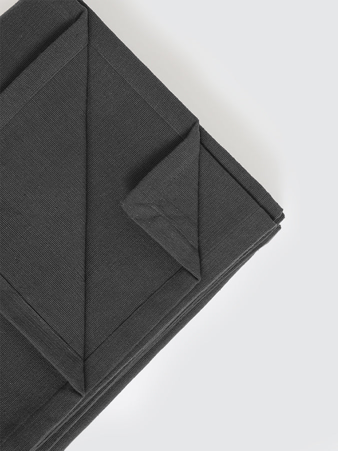 GOTS Organic Cotton Throw Blanket