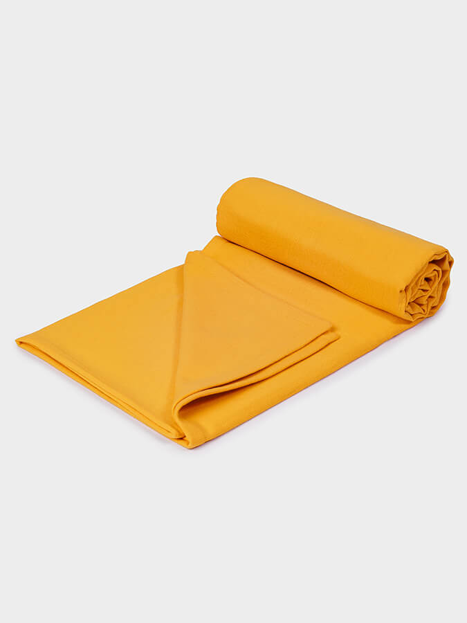 GOTS Organic Cotton Throw Blanket
