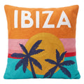 Ibiza Needlepoint Cushion