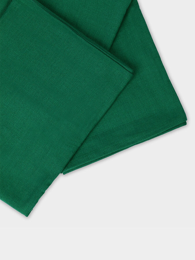 GOTS Organic Cotton Throw Blanket