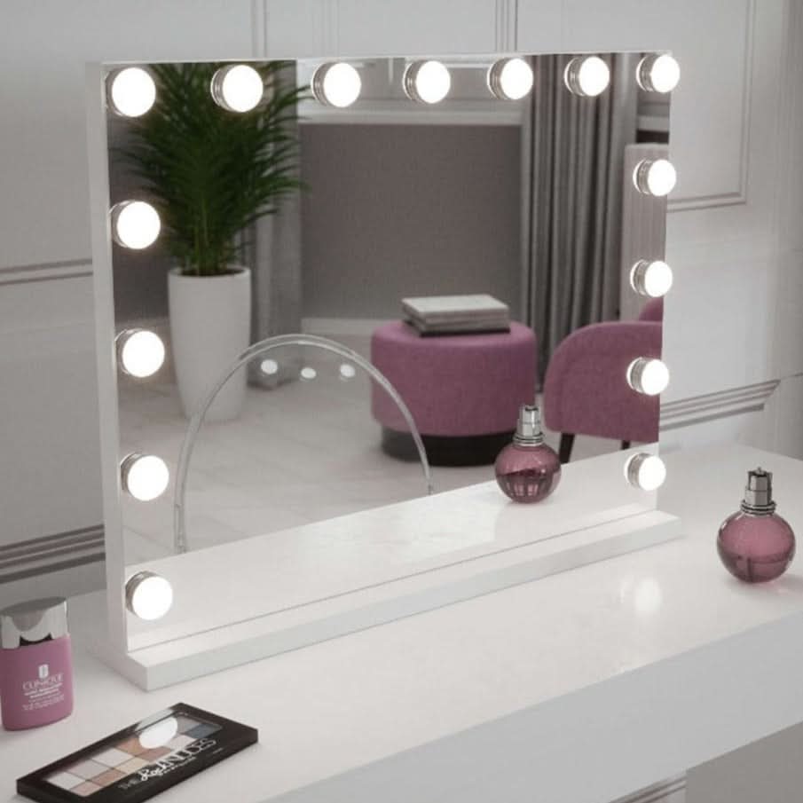 Jessica Hollywood Mirror, 58 x 46cm