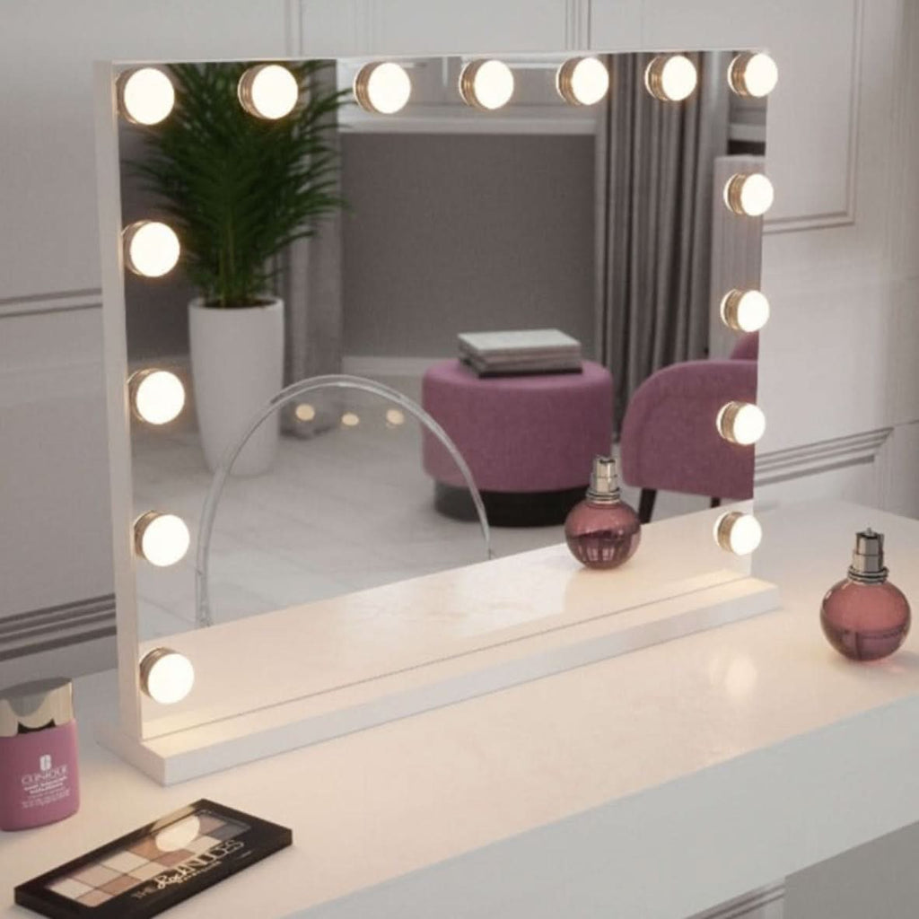 Jessica Hollywood Mirror, 58 x 46cm