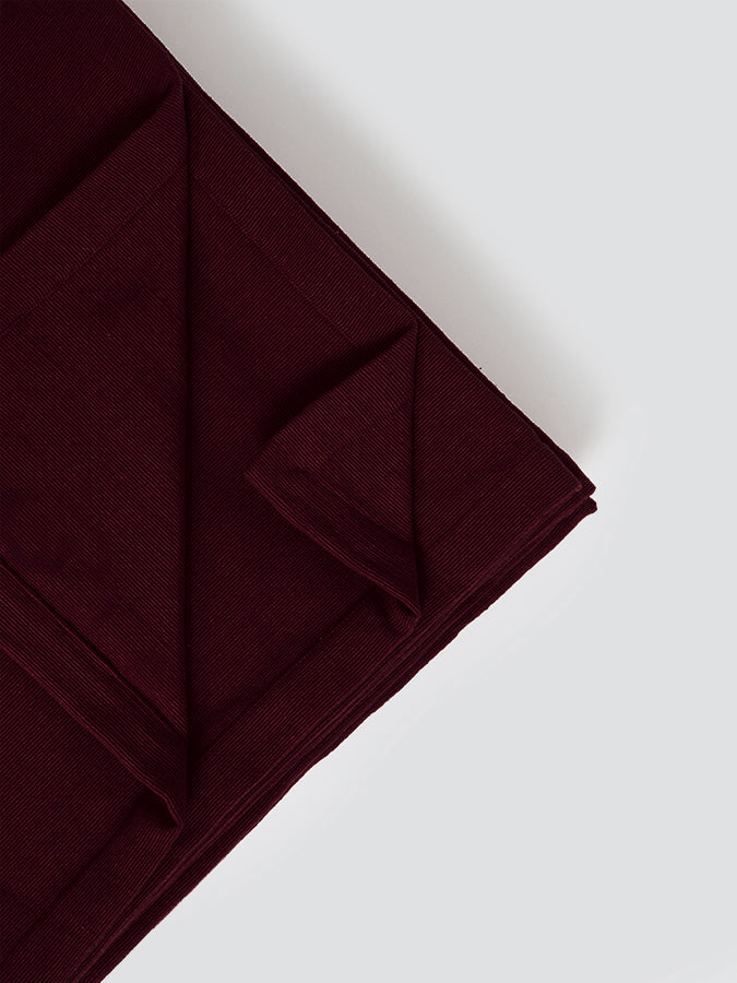 GOTS Organic Cotton Throw Blanket