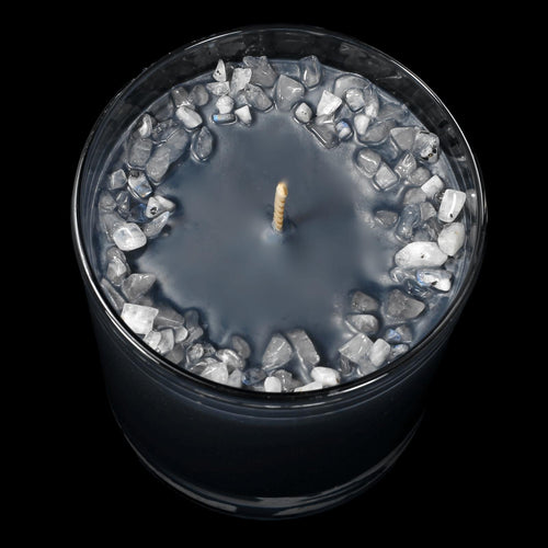 A Love Never Lost Crystal Scented Candle