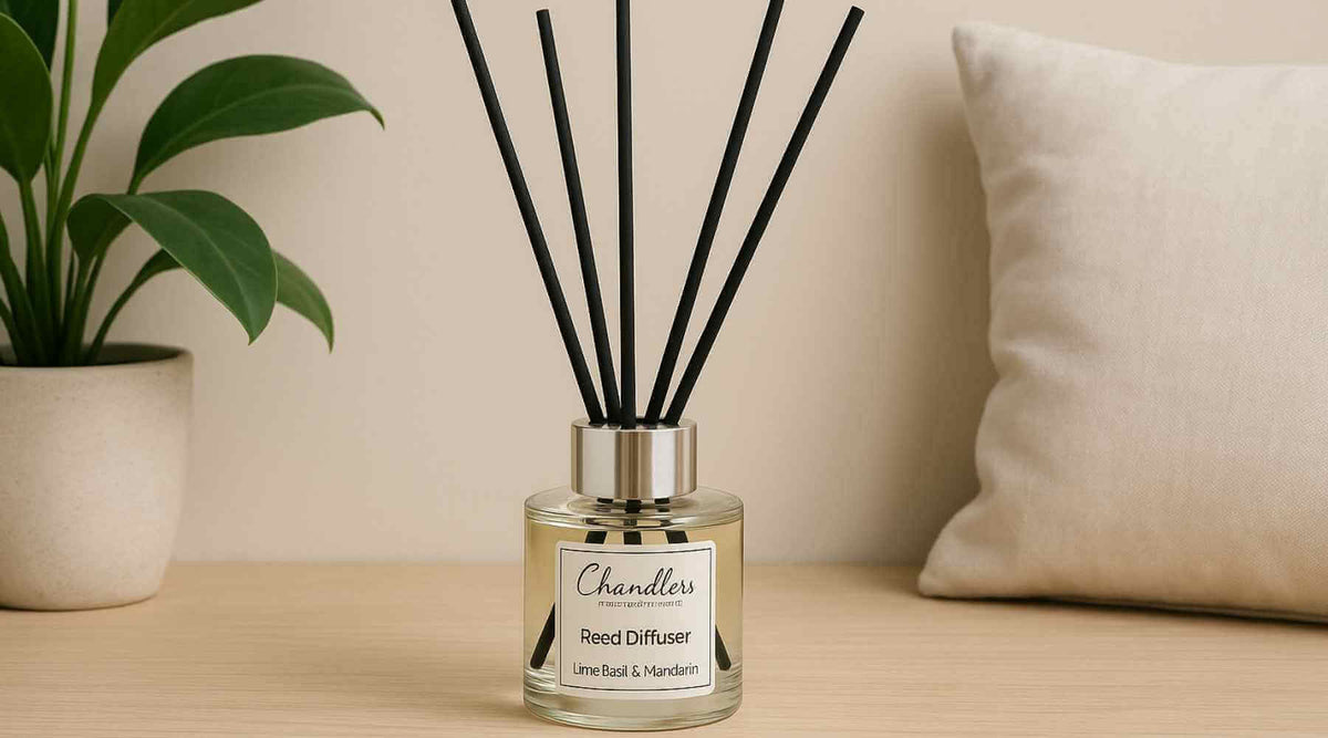 Luxury Reed Diffuser, 100ml