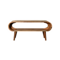 Amaya Nordic Solid Wood Coffee Table