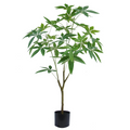 Artificial Money Plant Tree, 120cm