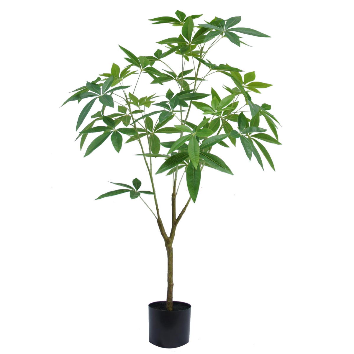 Artificial Money Plant Tree, 120cm