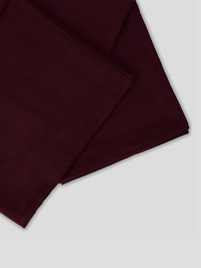 GOTS Organic Cotton Throw Blanket
