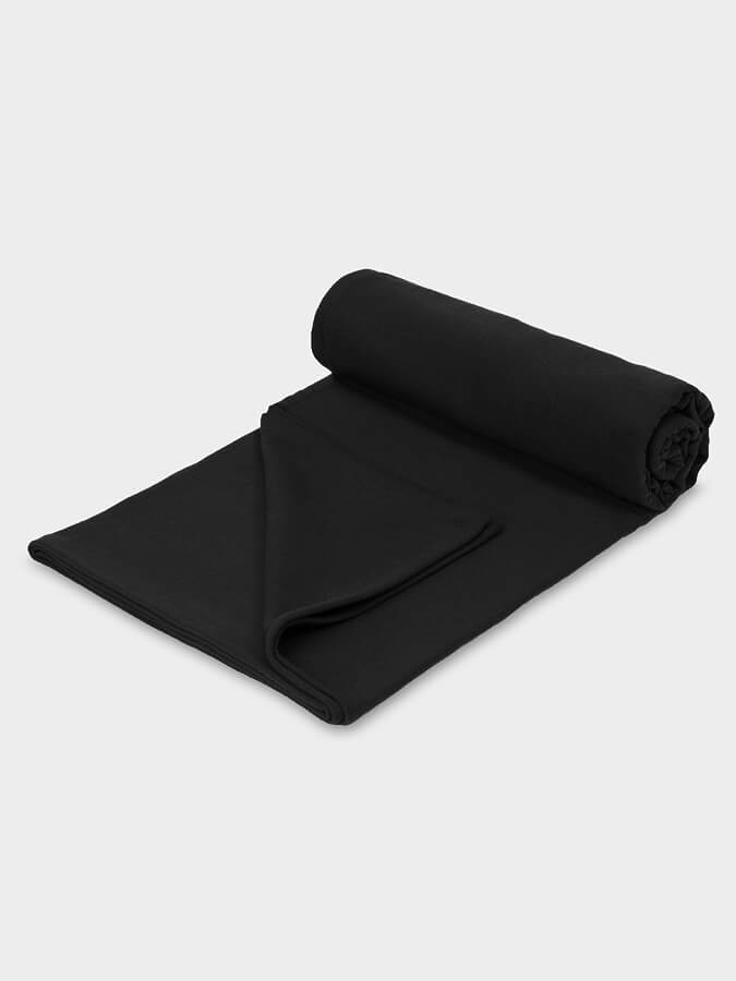 GOTS Organic Cotton Throw Blanket