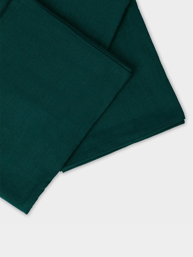 GOTS Organic Cotton Throw Blanket
