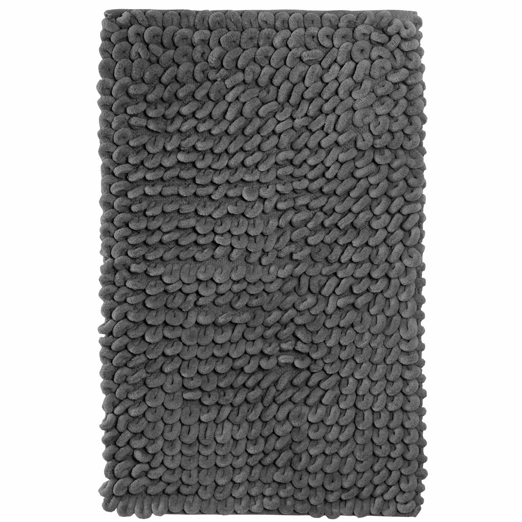 Jumbo Loop Cotton Bath Mat