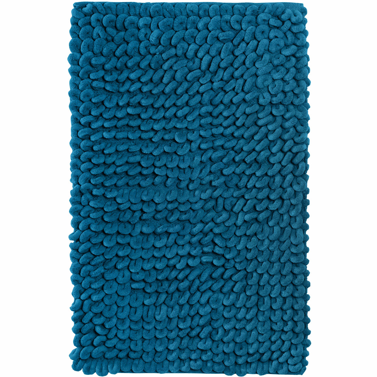 Jumbo Loop Cotton Bath Mat