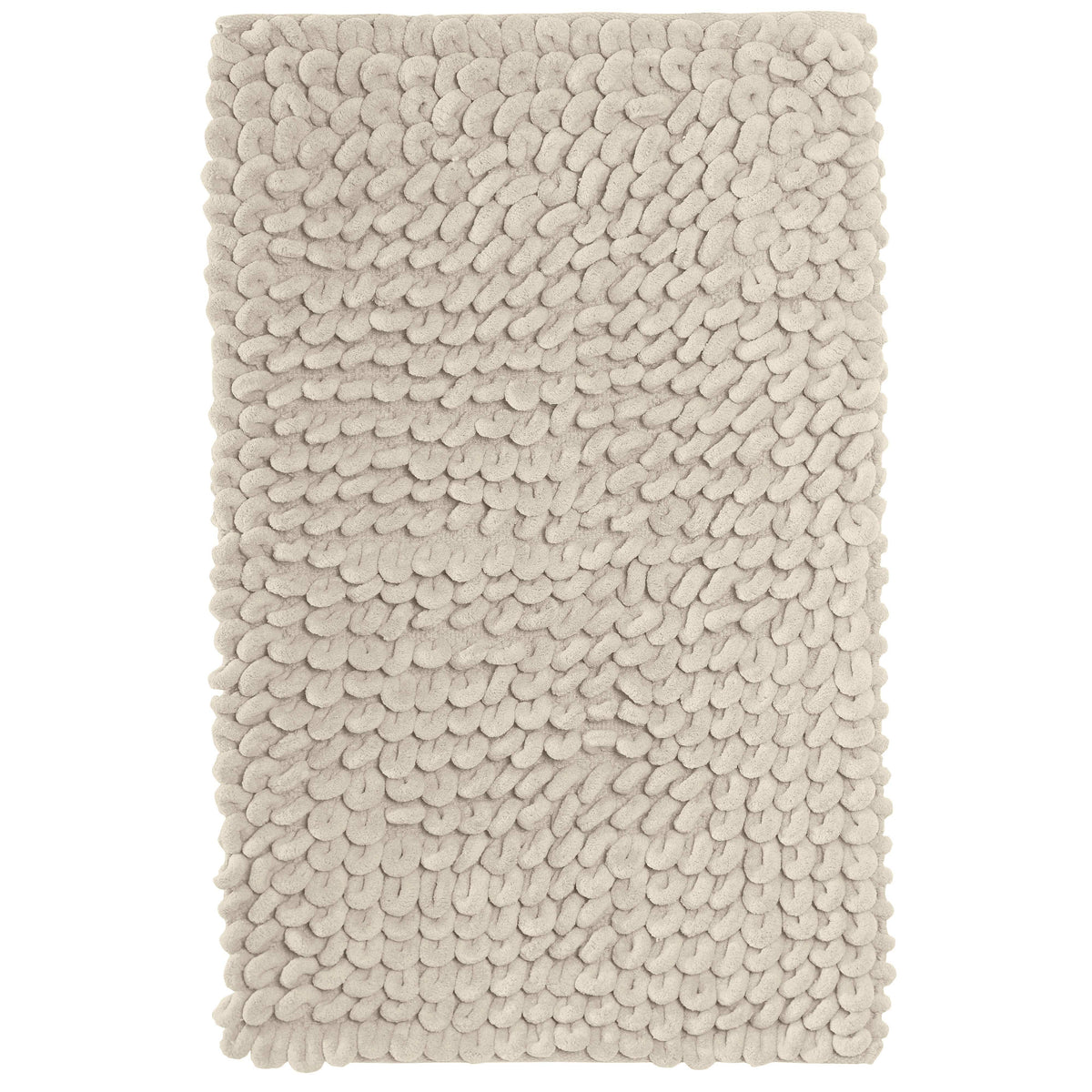 Jumbo Loop Cotton Bath Mat