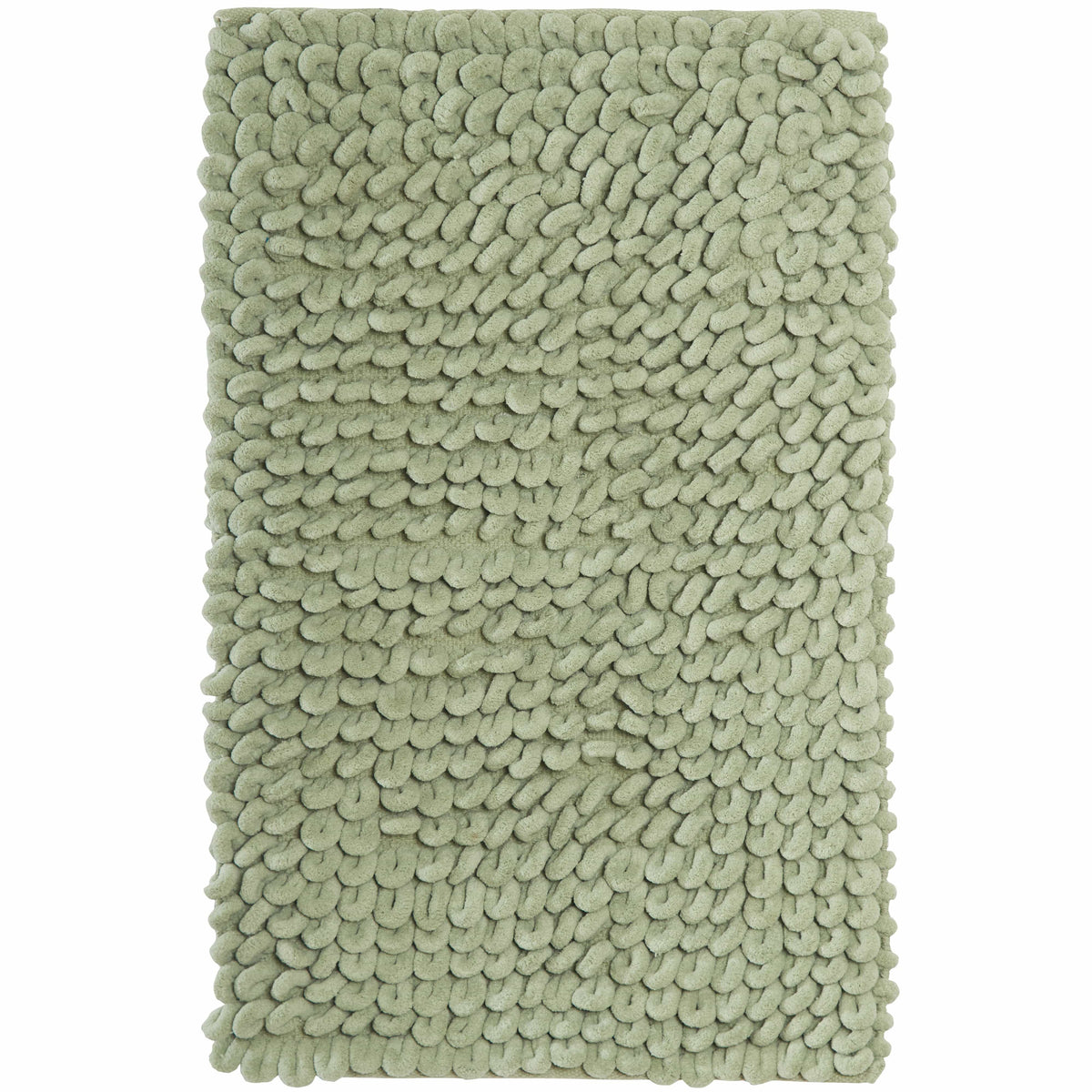 Jumbo Loop Cotton Bath Mat