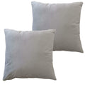 Velvet Cushion Covers, 2 Pack
