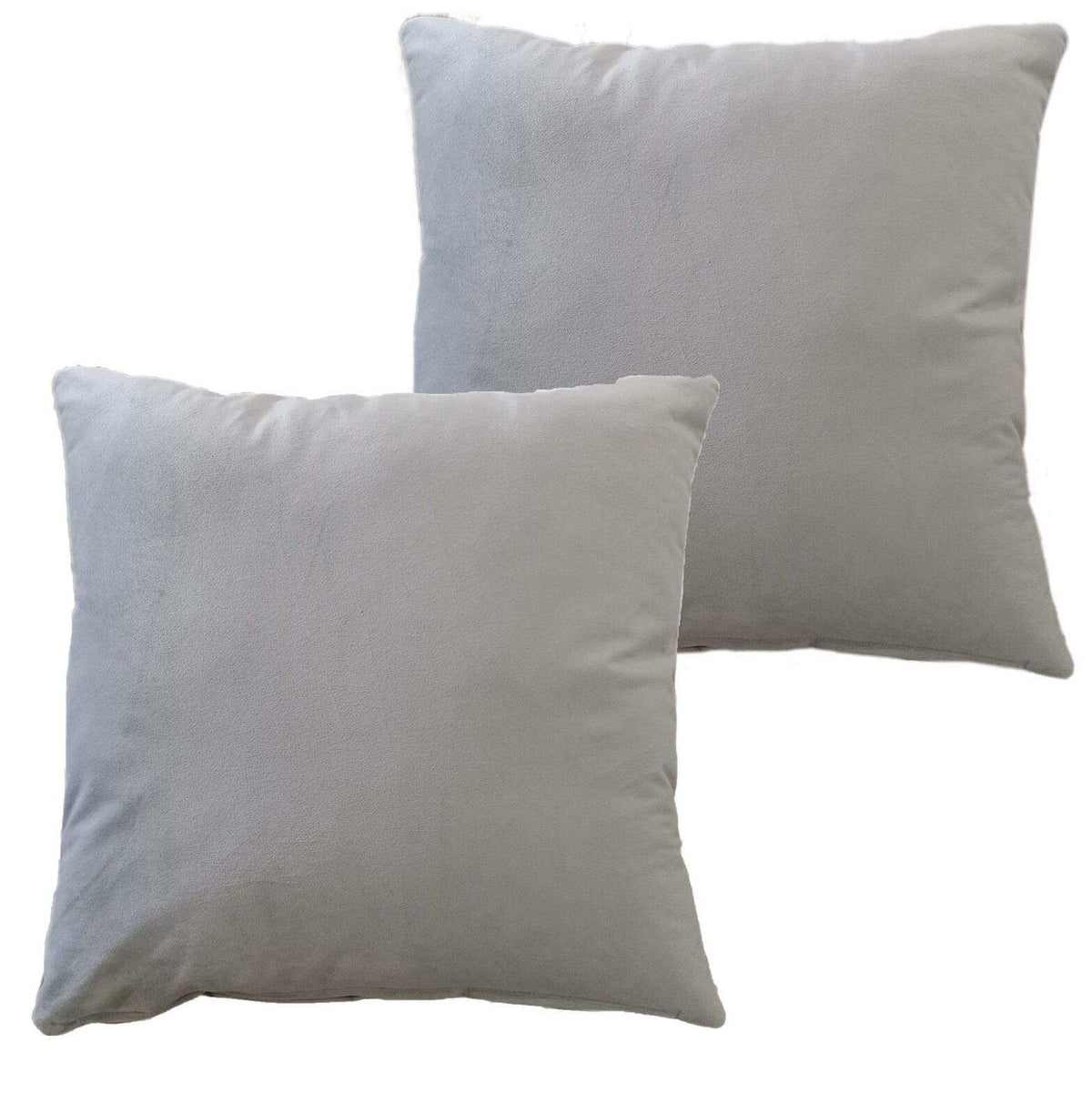 Velvet Cushion Covers, 2 Pack